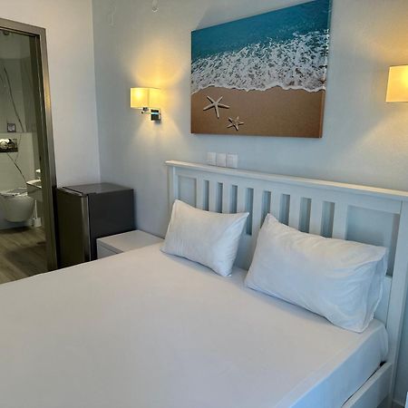 Mirto Beach Hotel & Restaurant 帕拉利亚维拉乔 外观 照片