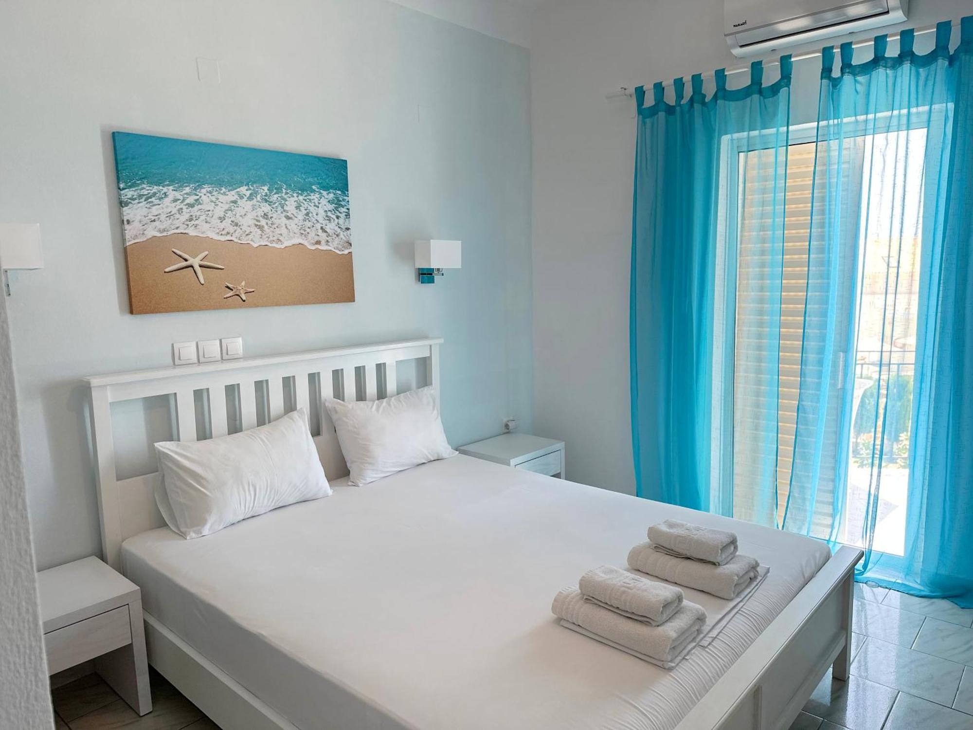 Mirto Beach Hotel & Restaurant 帕拉利亚维拉乔 外观 照片